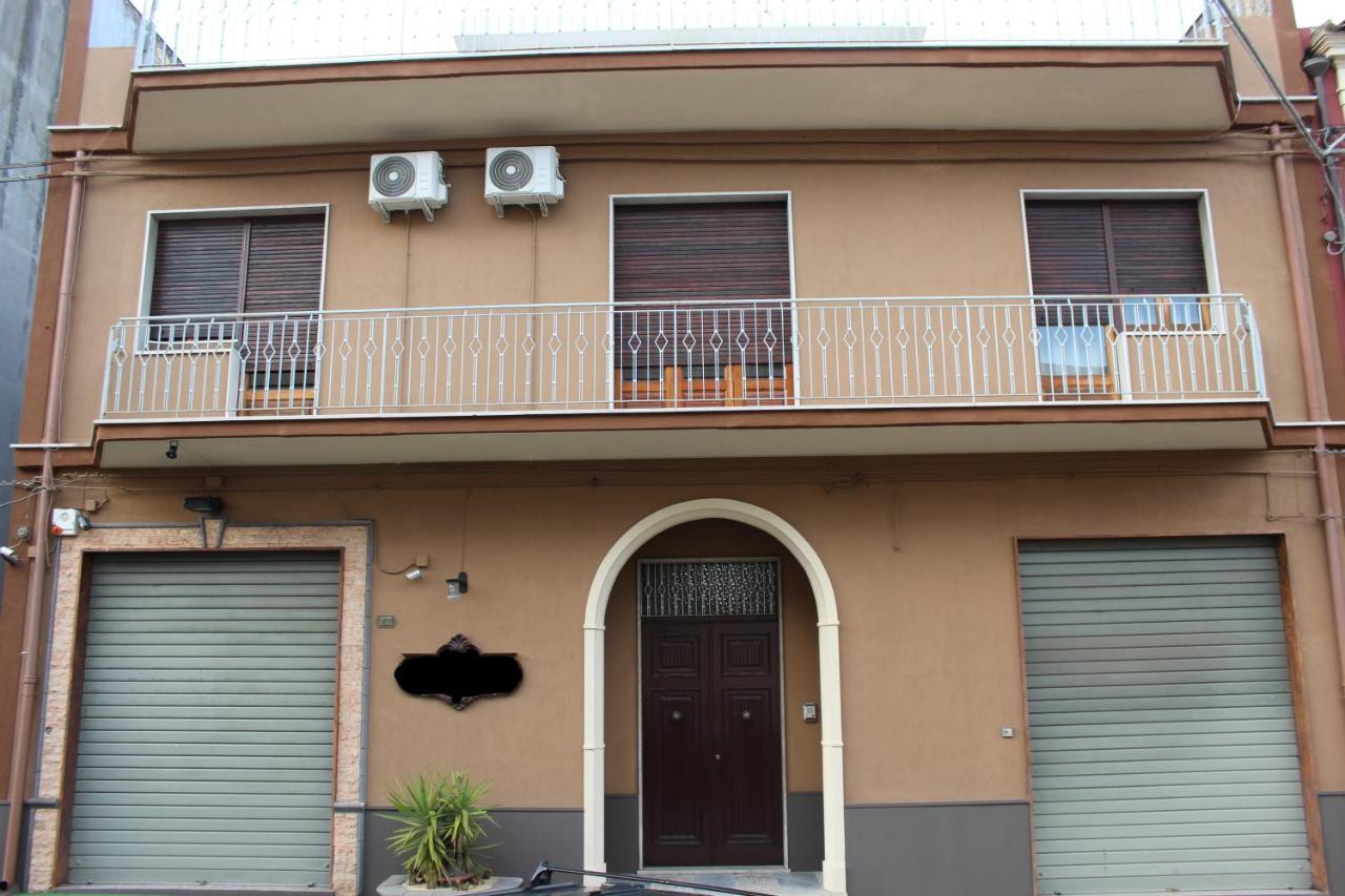 Taormina Etna Sea Villa Piedimonte Etneo Bagian luar foto