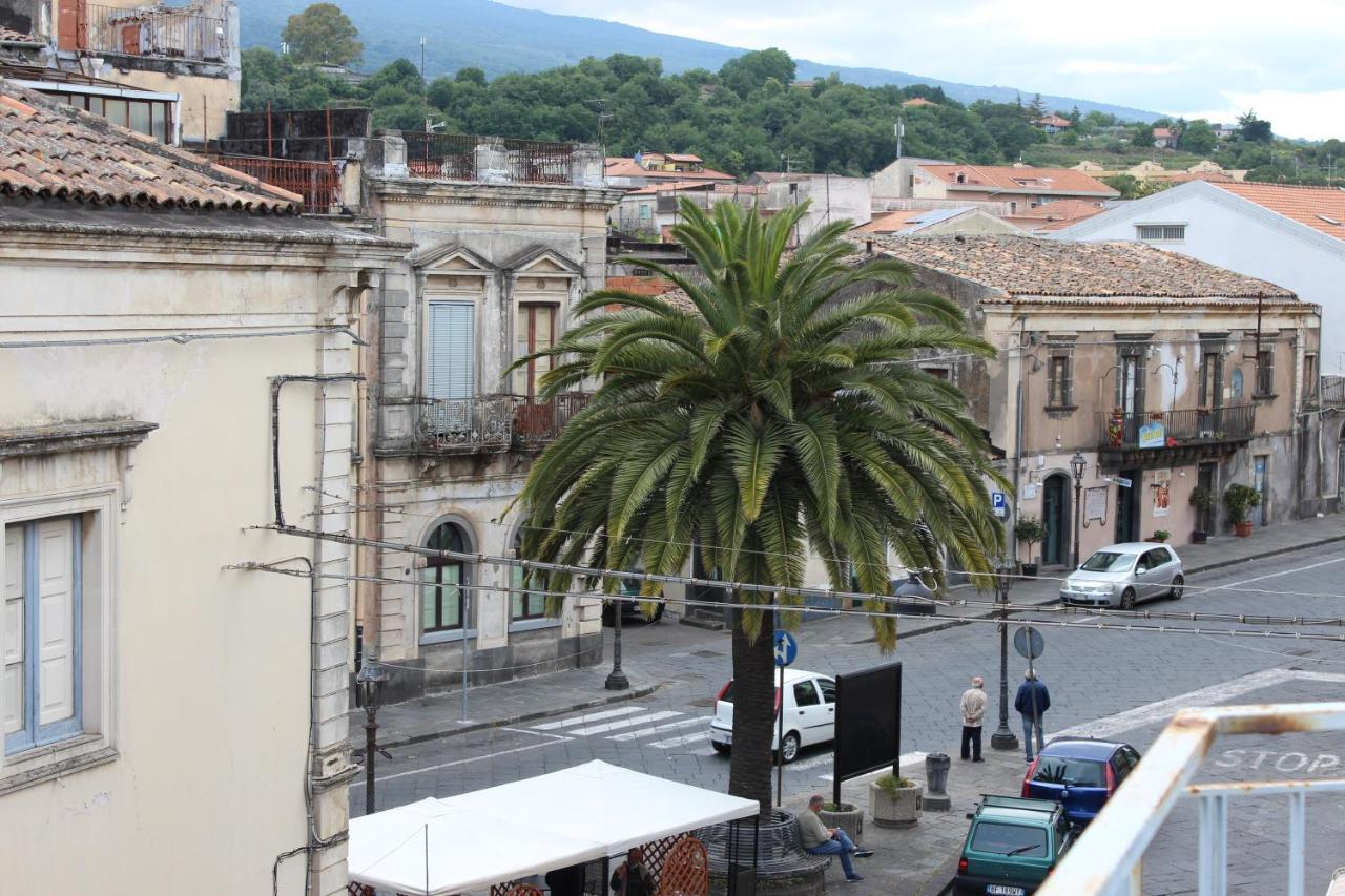 Taormina Etna Sea Villa Piedimonte Etneo Bagian luar foto