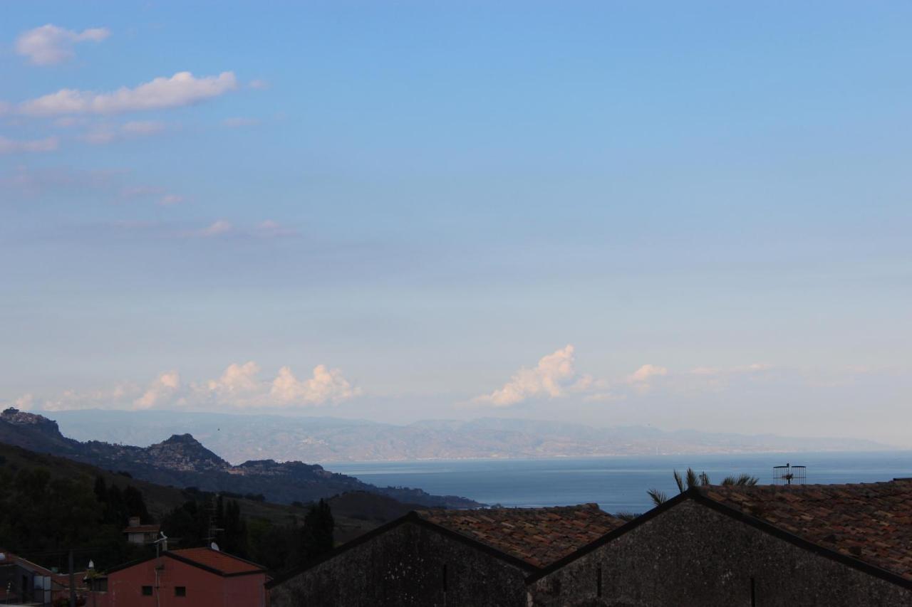 Taormina Etna Sea Villa Piedimonte Etneo Bagian luar foto
